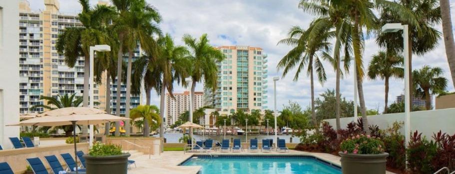 Galeryone Fll Intercostal Suite Форт-Лодердейл Екстер'єр фото